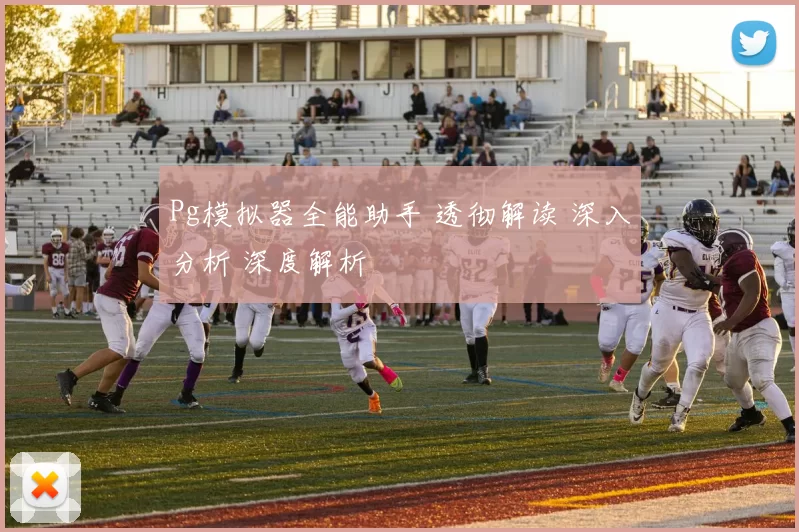 Pg模拟器全能助手 透彻解读 深入分析 深度解析