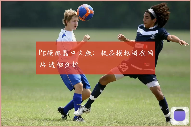 Pg模拟器中文版：极品模拟游戏网站 透彻分析