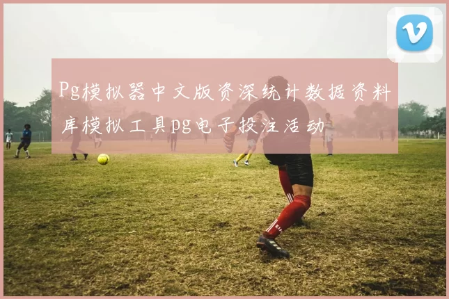 Pg模拟器中文版资深统计数据资料库模拟工具pg电子投注活动