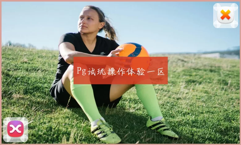 Pg试玩操作体验一区