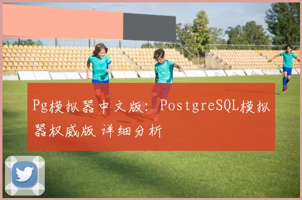 Pg模拟器中文版：PostgreSQL模拟器权威版 详细分析