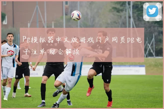 Pg模拟器中文版游戏门户网页pg电子注单 综合解读